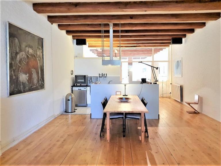 Loft van 120 m² aan de Oudeschans - Afbeelding 2