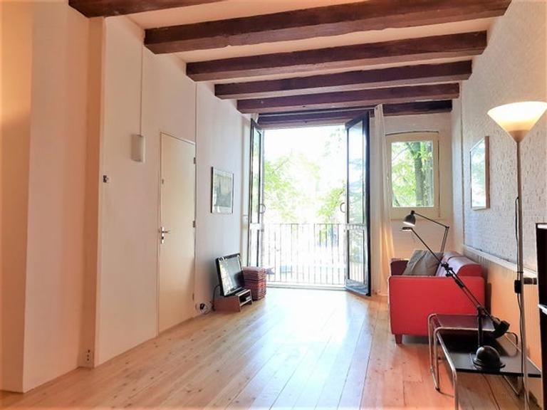 Loft van 120 m² aan de Oudeschans - Afbeelding 5