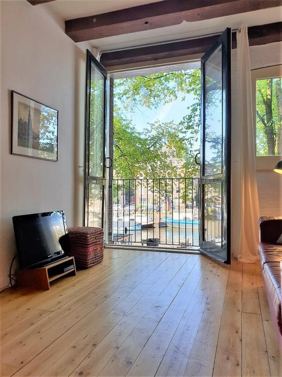 Loft van 120 m² aan de Oudeschans - Afbeelding 6