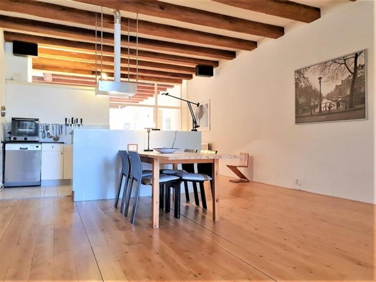 Loft van 120 m² aan de Oudeschans - Afbeelding 8