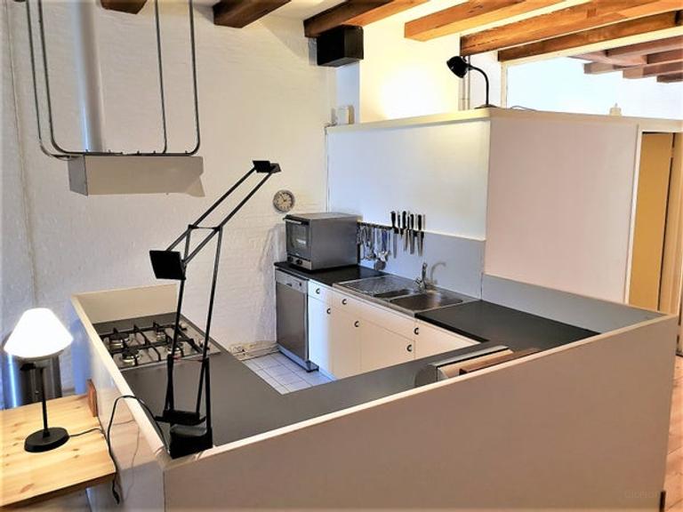 Loft van 120 m² aan de Oudeschans - Afbeelding 11