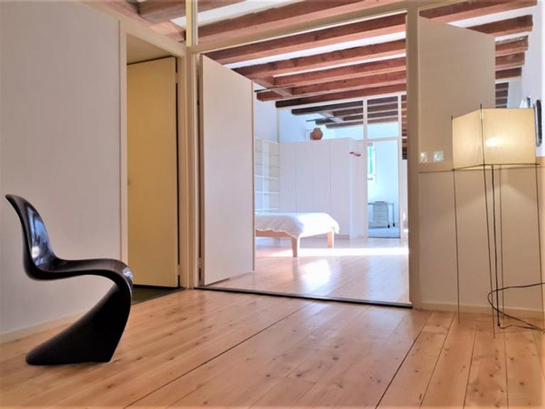 Loft van 120 m² aan de Oudeschans - Afbeelding 14