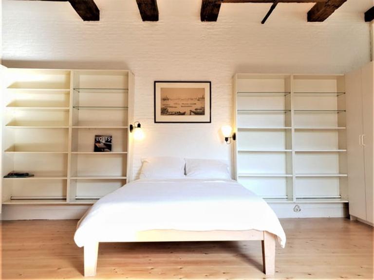 Loft van 120 m² aan de Oudeschans - Afbeelding 16