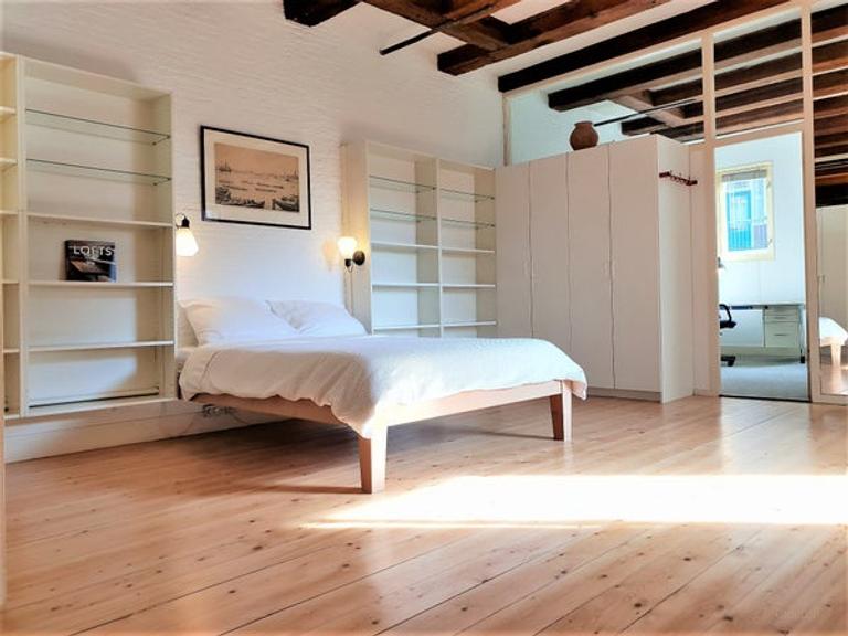 Loft van 120 m² aan de Oudeschans - Afbeelding 17