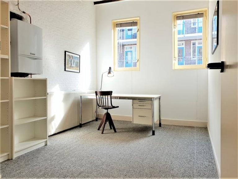 Loft van 120 m² aan de Oudeschans - Afbeelding 21