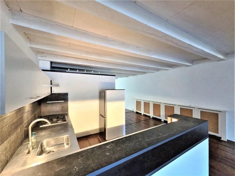 Spacious 120 m² loft with canal view - Image 13
