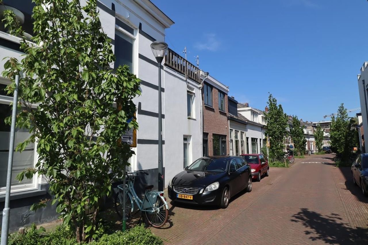Luxe bovenwoning in hartje Breda - Afbeelding 25