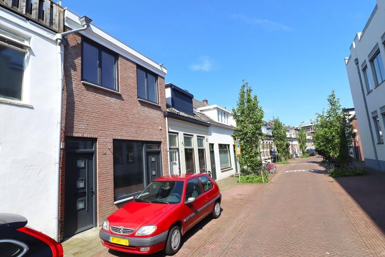 Luxe bovenwoning in hartje Breda - Afbeelding 22