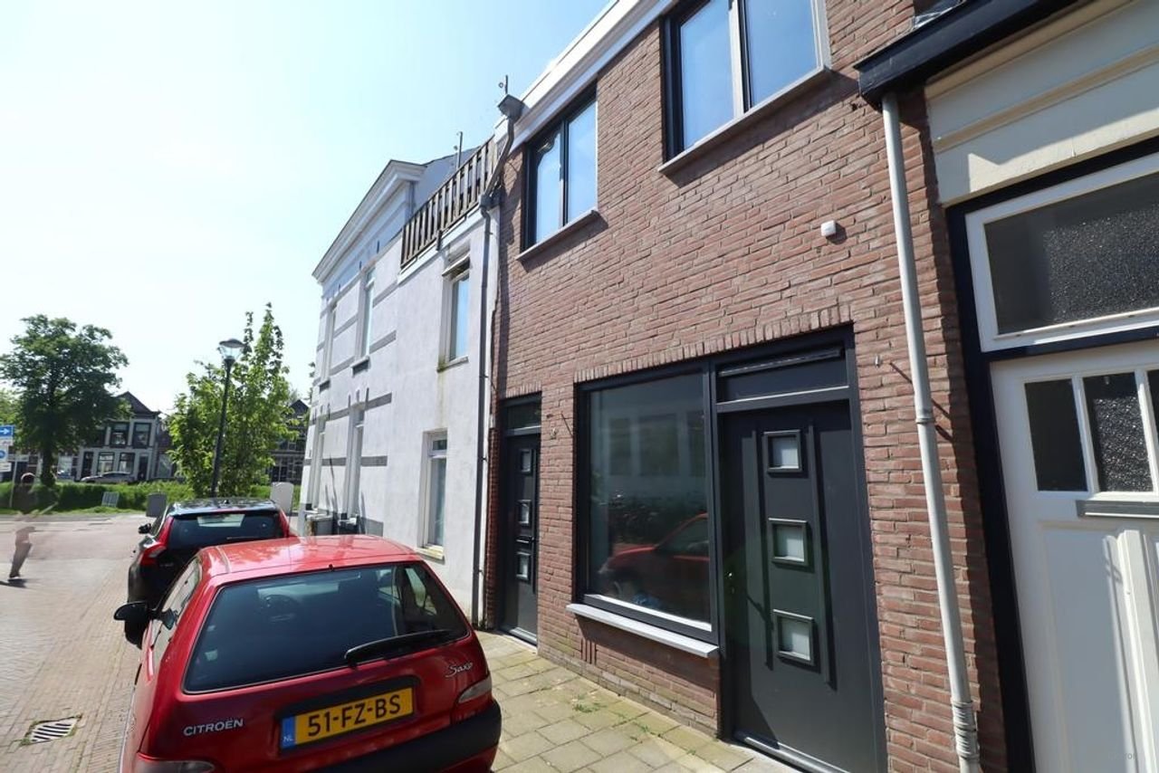 Luxe bovenwoning in hartje Breda - Afbeelding 21