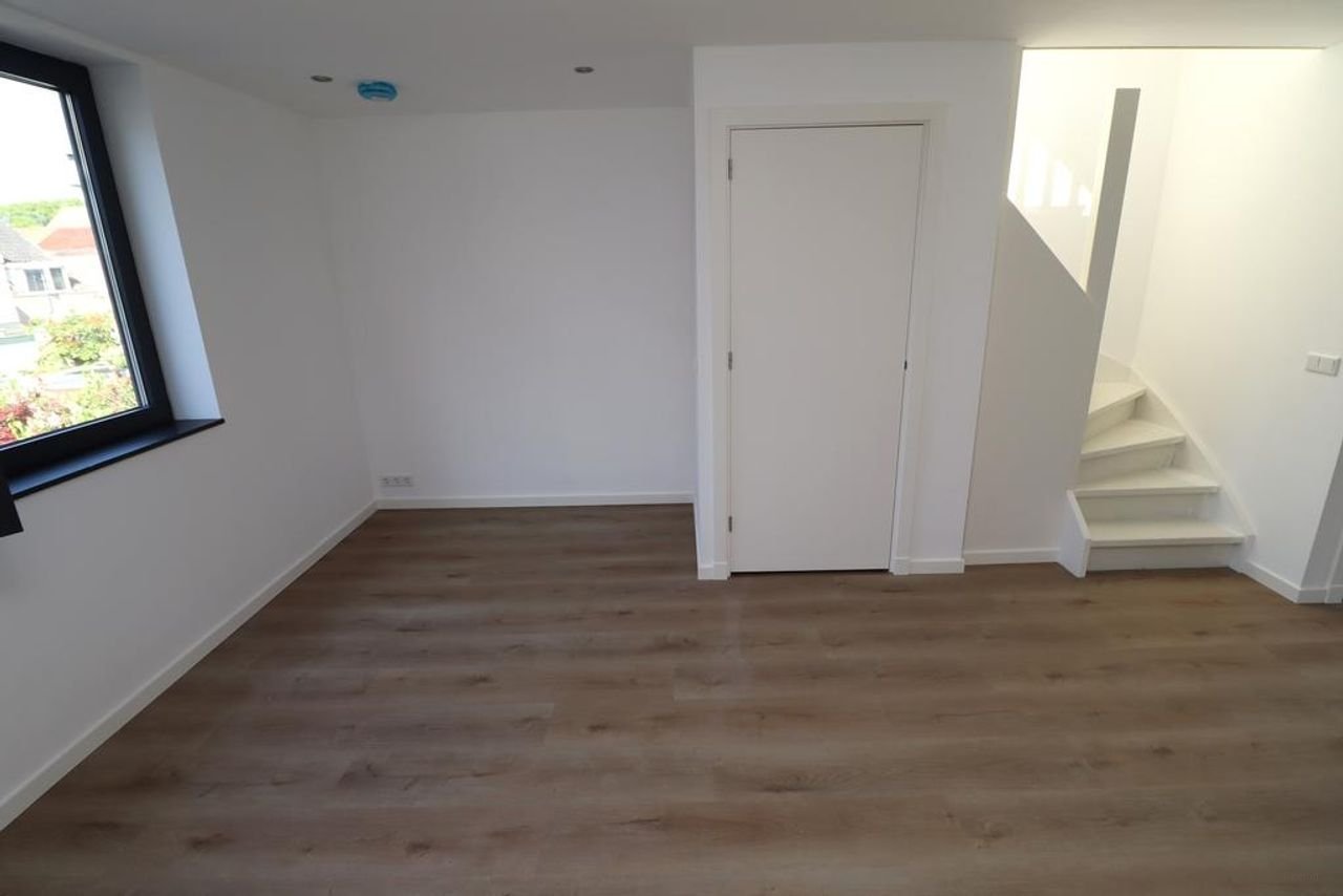 Luxe bovenwoning in hartje Breda - Afbeelding 10