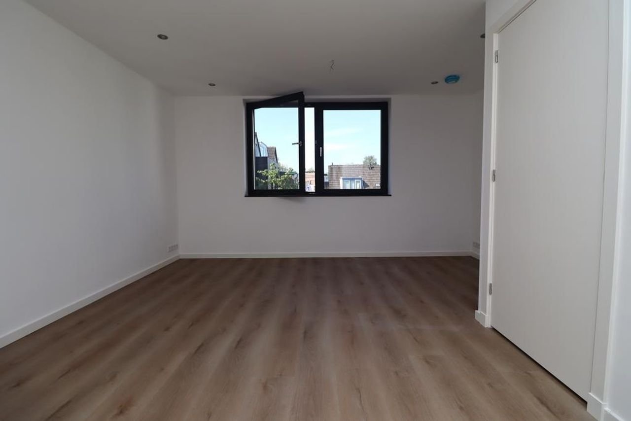 Luxe bovenwoning in hartje Breda - Afbeelding 4