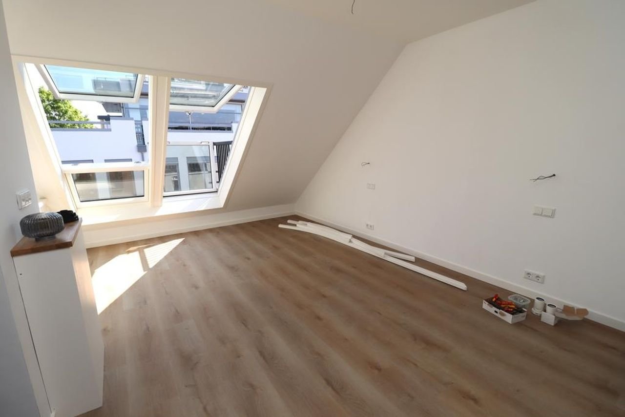 Luxe bovenwoning in hartje Breda - Afbeelding 13