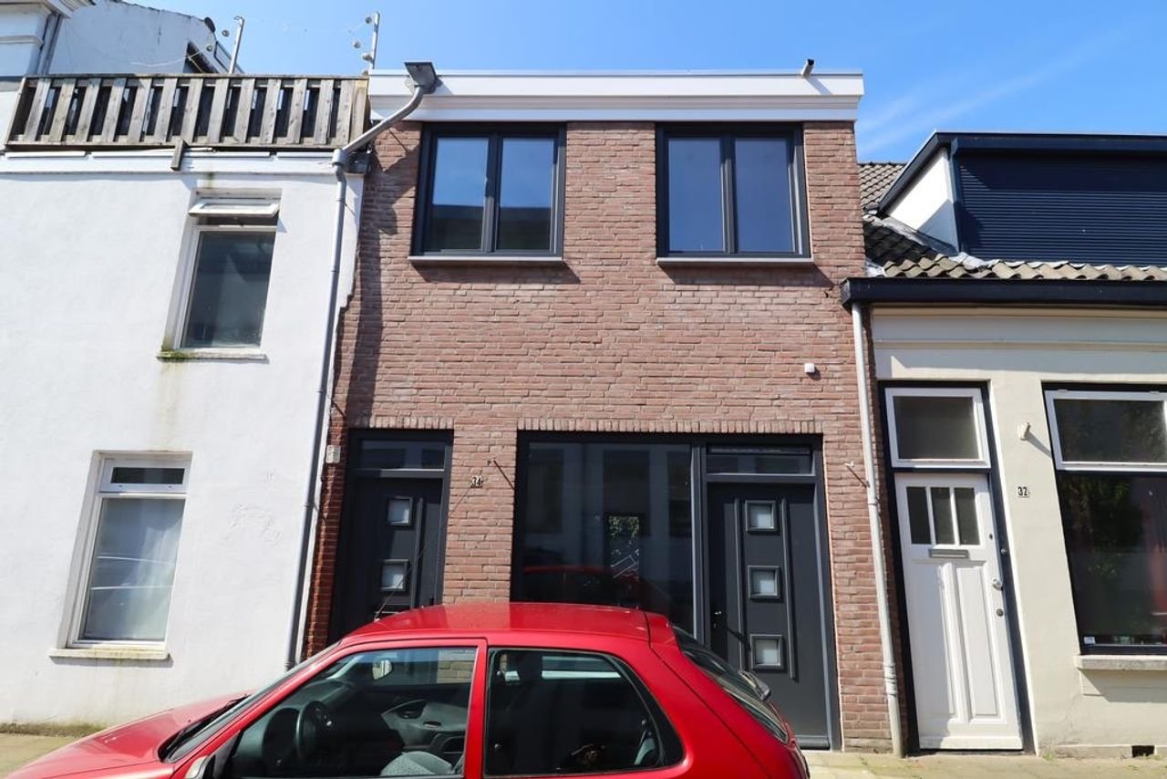 Luxe bovenwoning in hartje Breda - Afbeelding 19