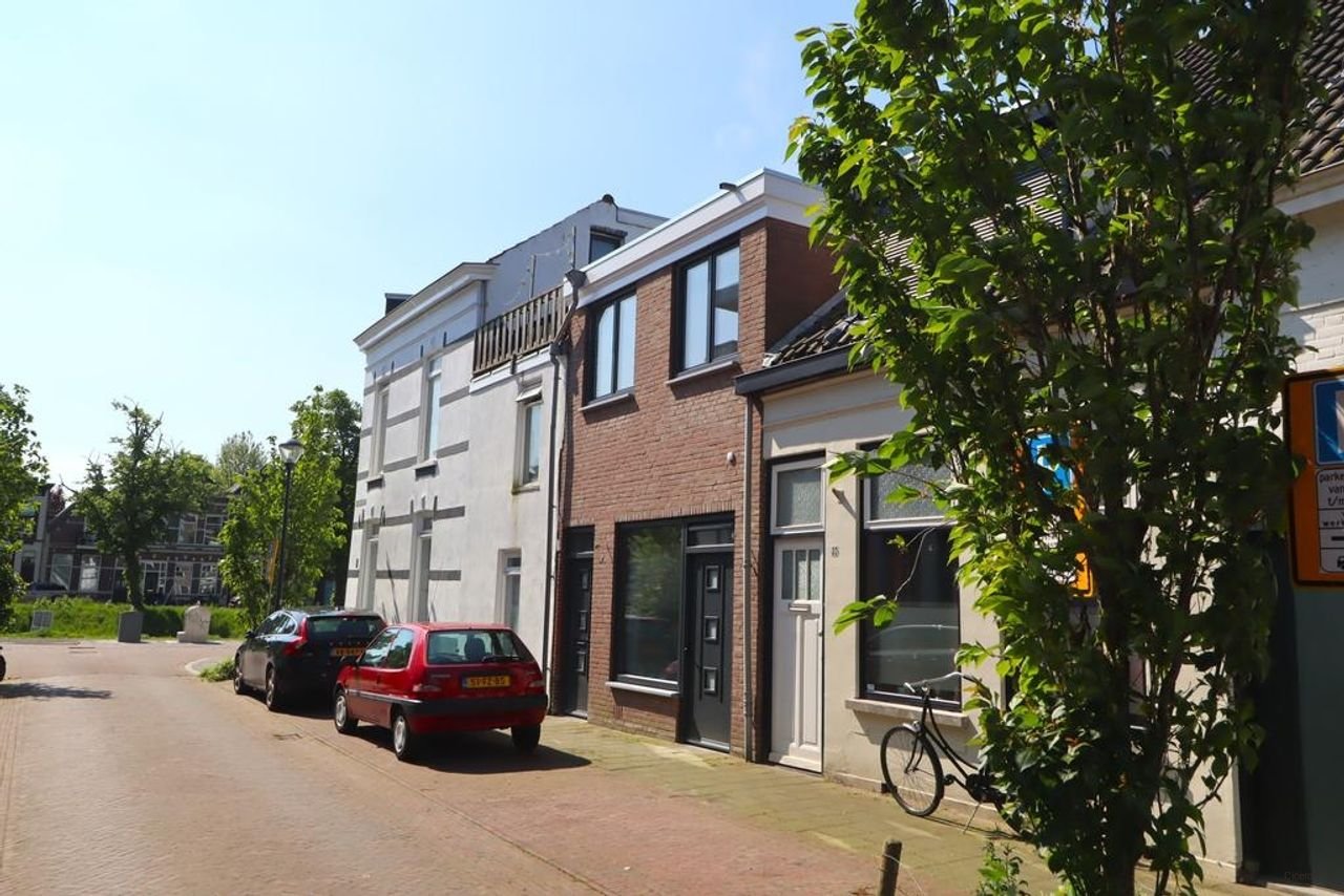Luxe bovenwoning in hartje Breda - Afbeelding 1