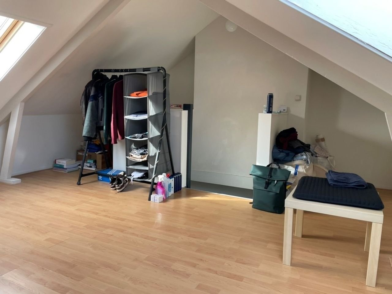 Studentenkamer met tuin nabij Zernike - Afbeelding 2