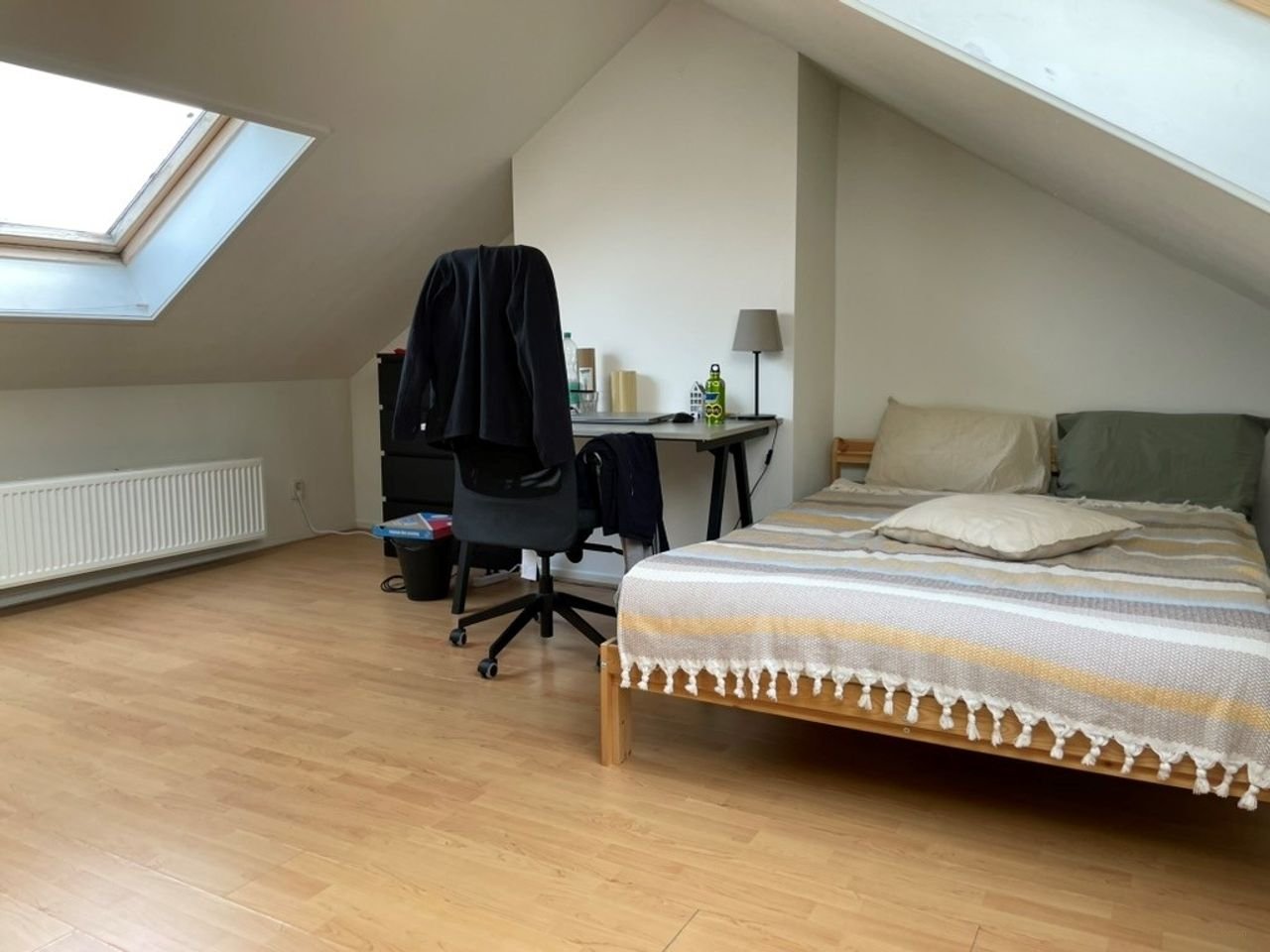 Studentenkamer met tuin nabij Zernike - Afbeelding 4