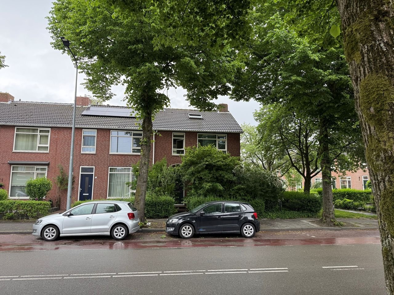 Studentenkamer met tuin nabij Zernike - Afbeelding 1