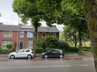 Studentenkamer met tuin nabij Zernike
