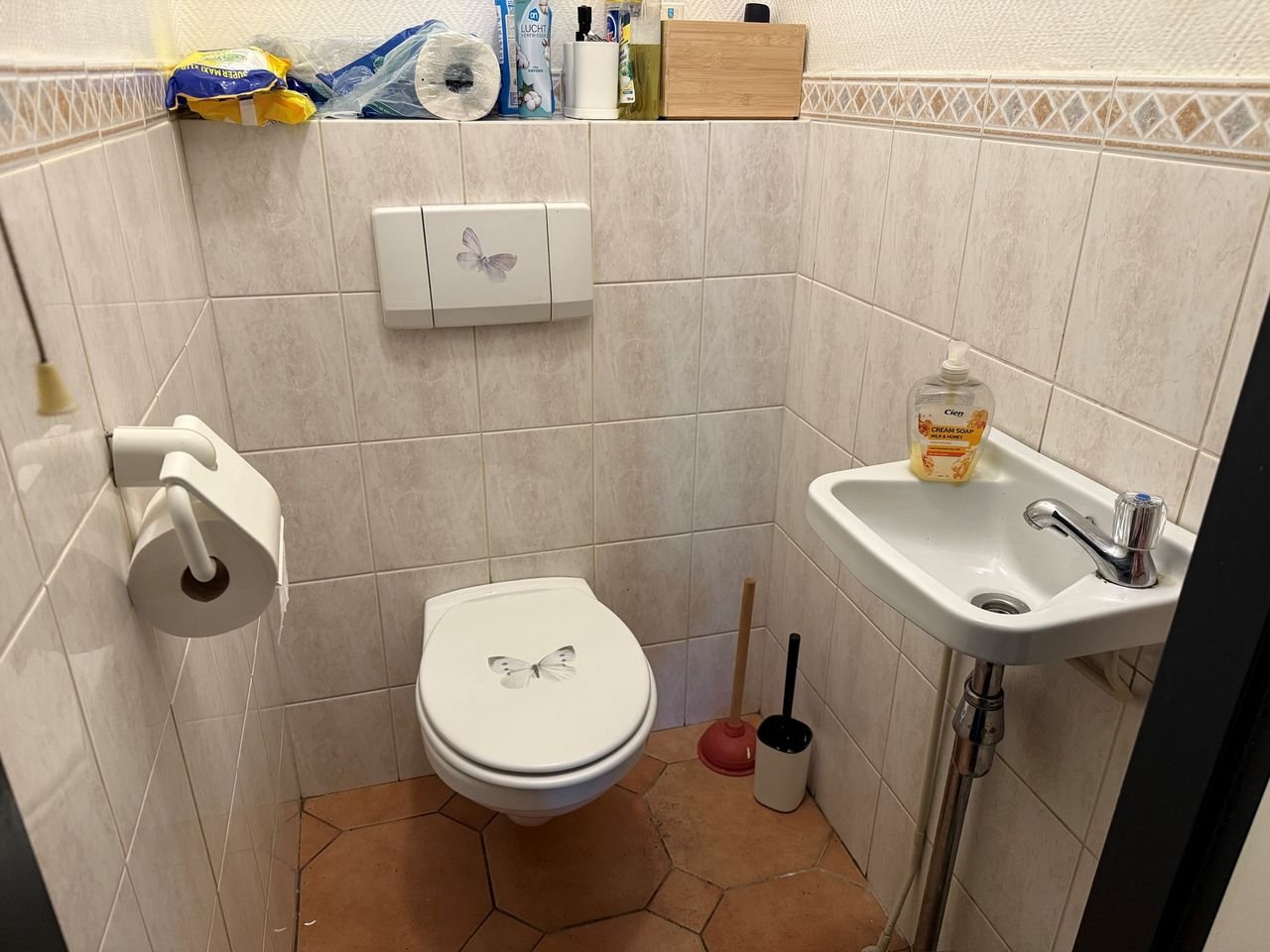 Studentenkamer met tuin nabij Zernike - Afbeelding 11