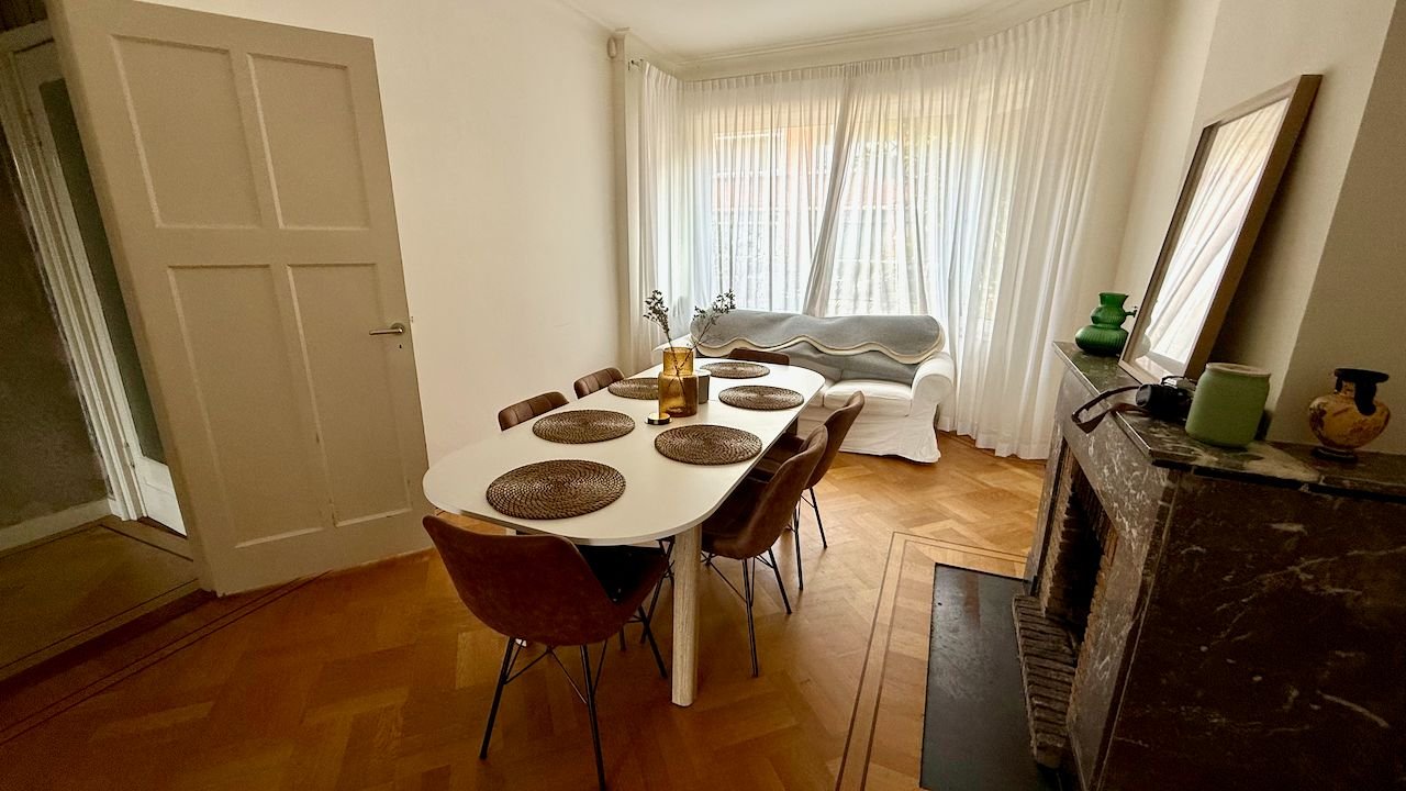 Riante benedenwoning met tuin in Benoordenhout - Afbeelding 3