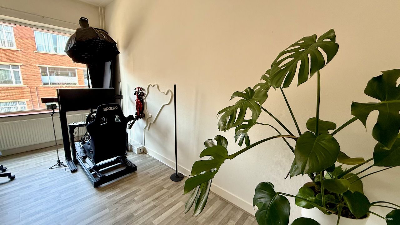 Riante benedenwoning met tuin in Benoordenhout - Afbeelding 11