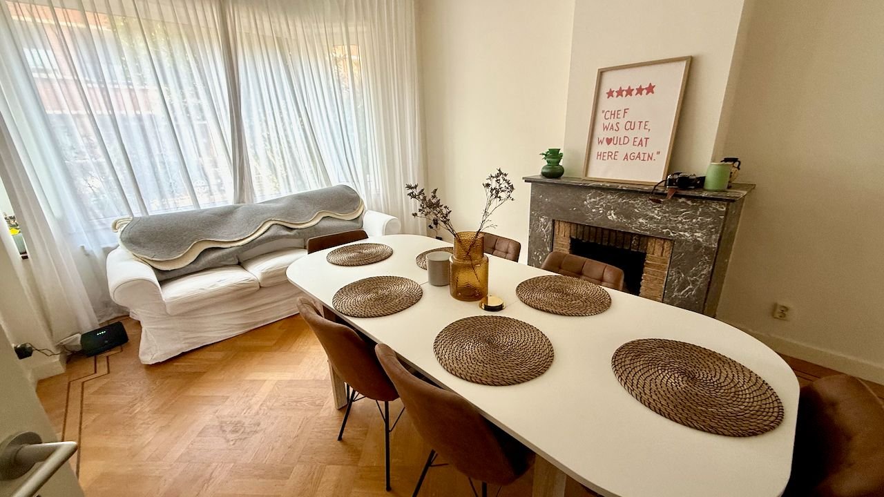 Riante benedenwoning met tuin in Benoordenhout - Afbeelding 4