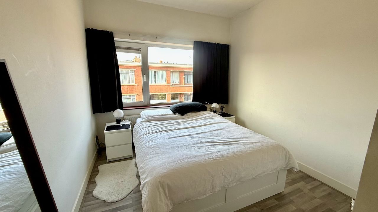 Riante benedenwoning met tuin in Benoordenhout - Afbeelding 8