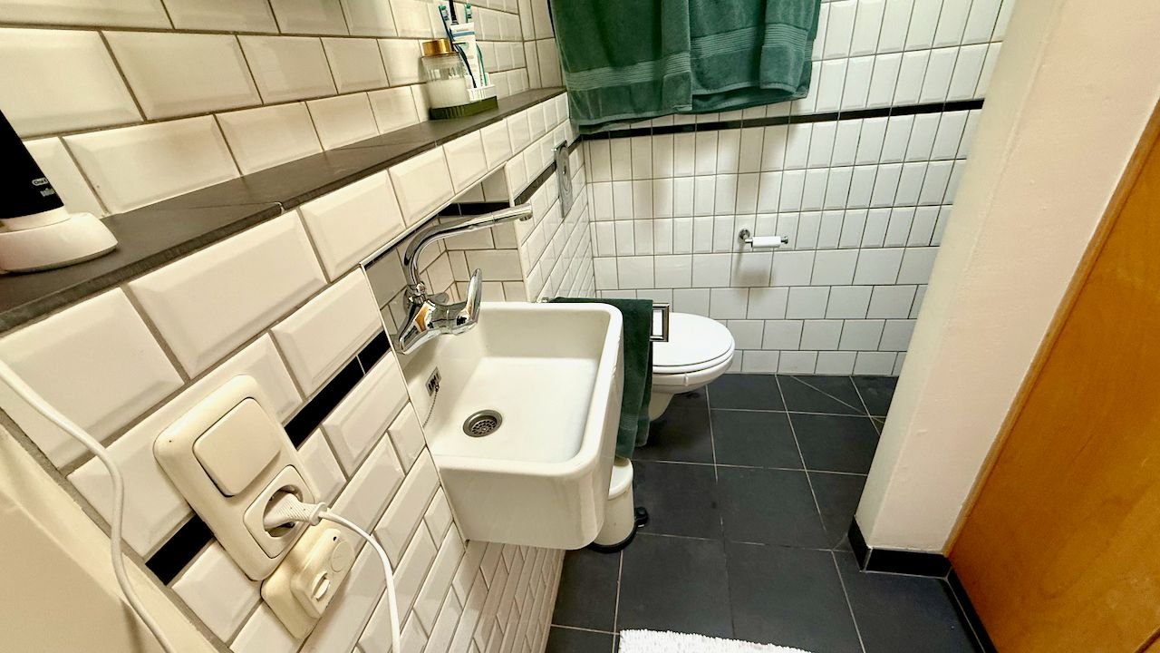 Riante benedenwoning met tuin in Benoordenhout - Afbeelding 12