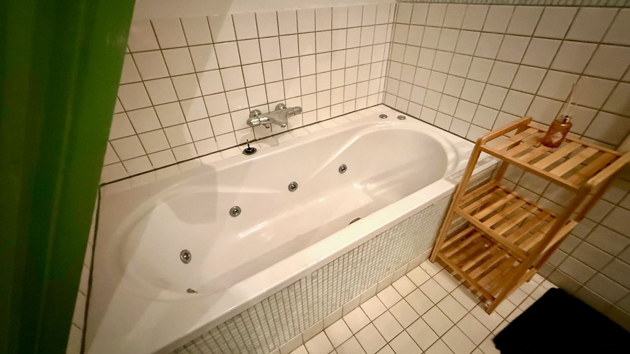 Riante benedenwoning met tuin in Benoordenhout - Afbeelding 15