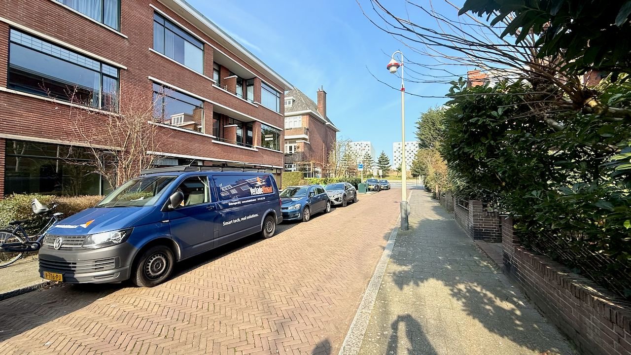 Riante benedenwoning met tuin in Benoordenhout - Afbeelding 21