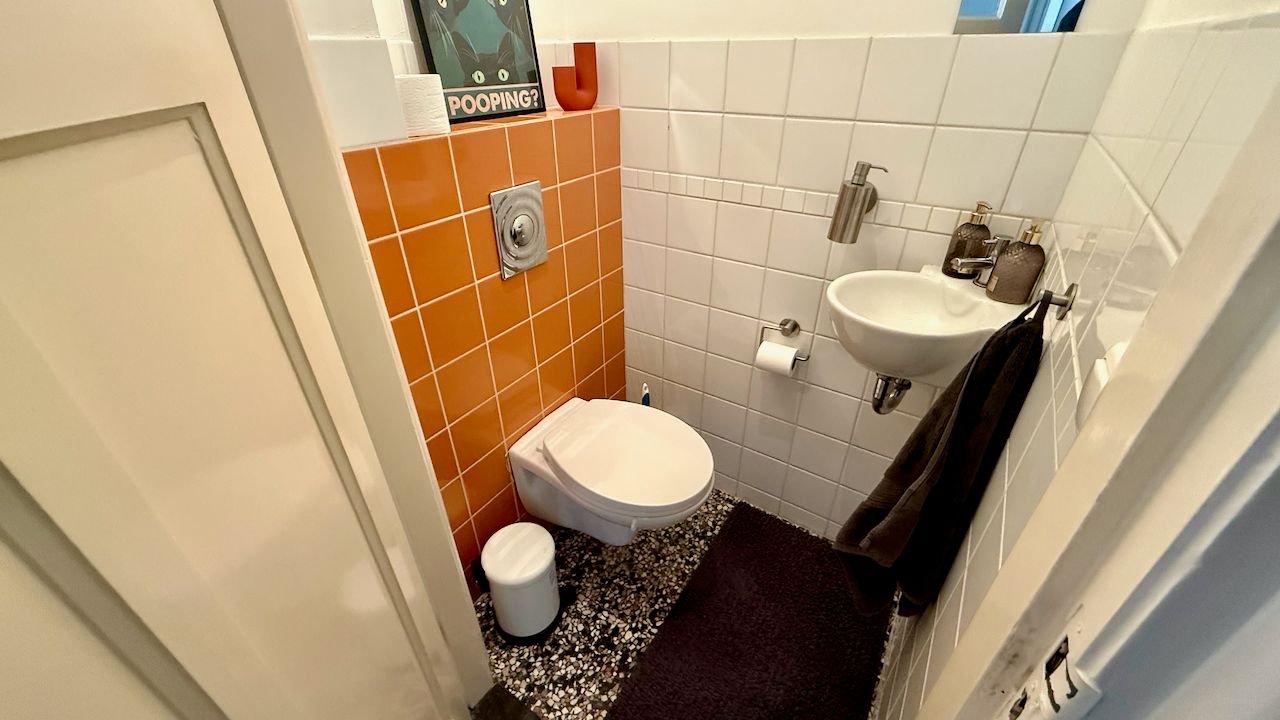 Riante benedenwoning met tuin in Benoordenhout - Afbeelding 10