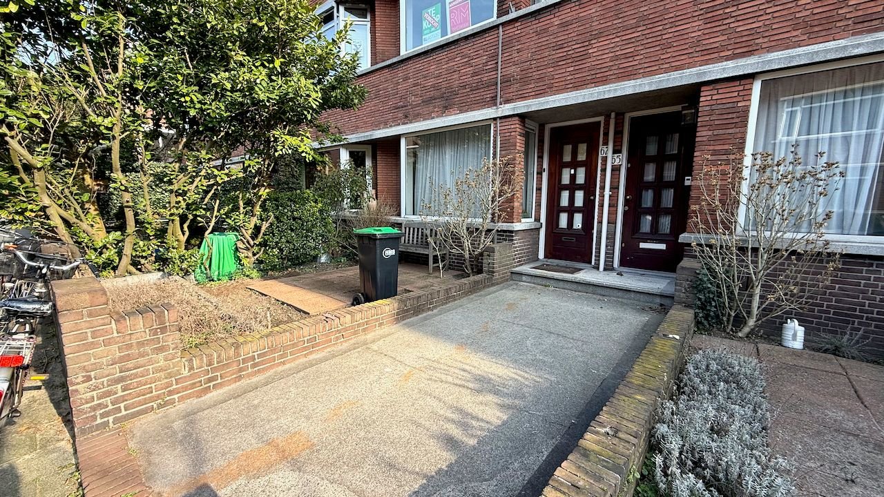 Riante benedenwoning met tuin in Benoordenhout - Afbeelding 19