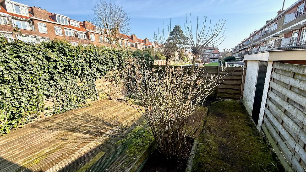 Riante benedenwoning met tuin in Benoordenhout - Afbeelding 7