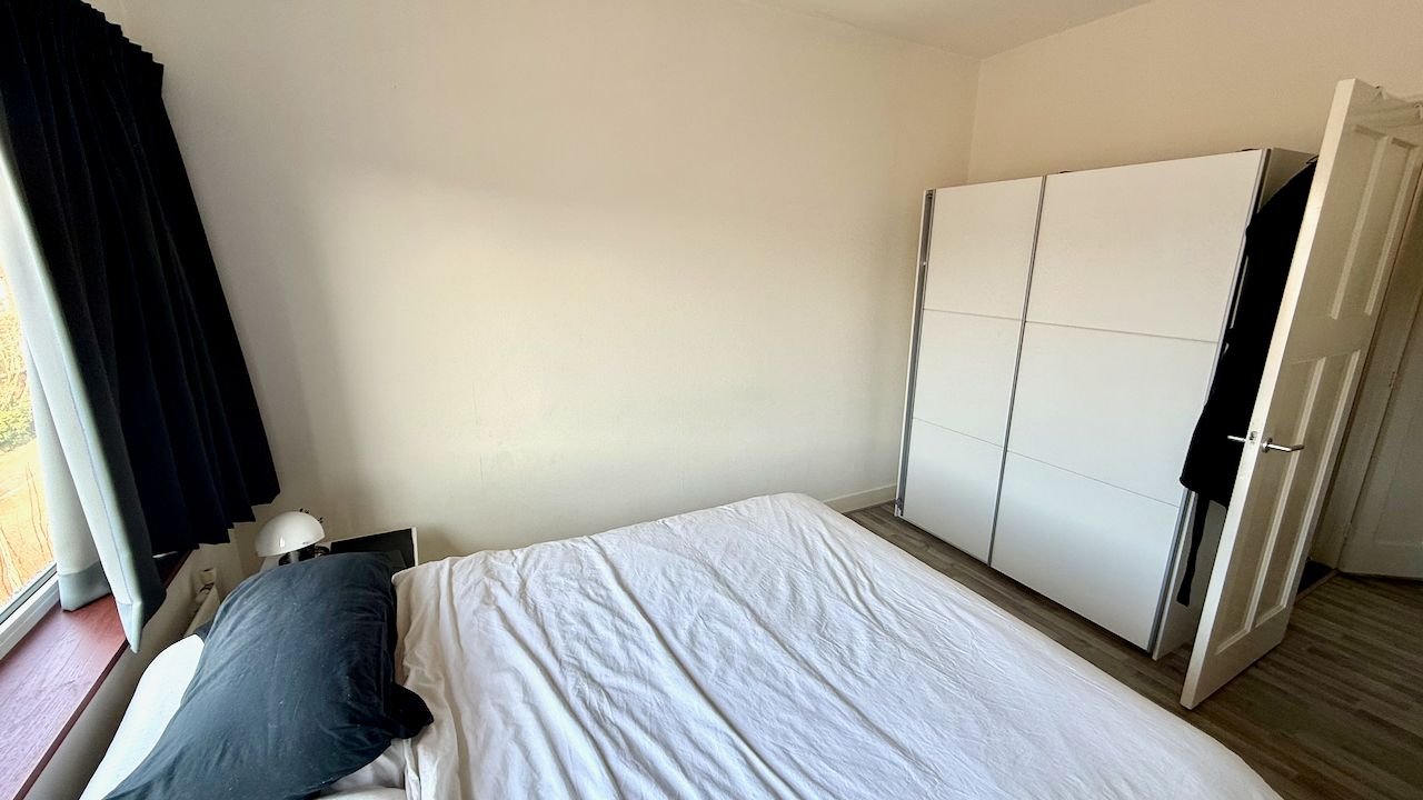 Riante benedenwoning met tuin in Benoordenhout - Afbeelding 9