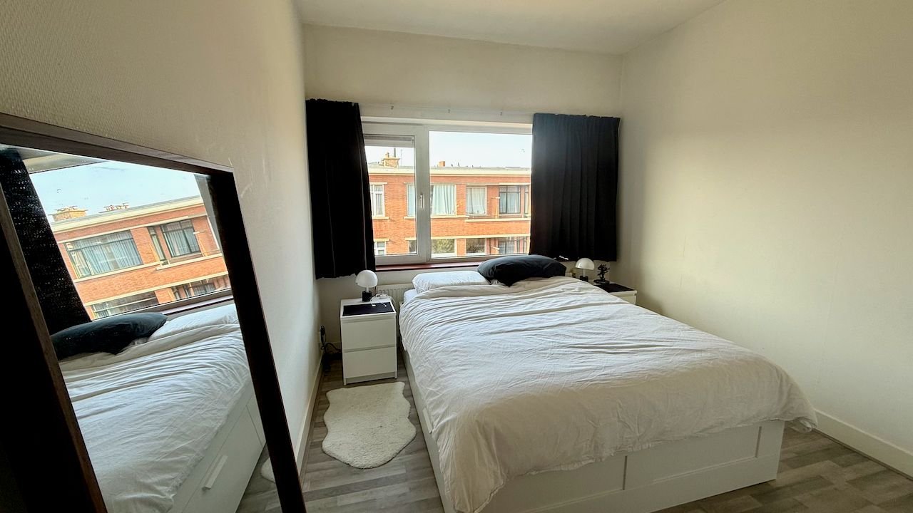 Riante benedenwoning met tuin in Benoordenhout - Afbeelding 16