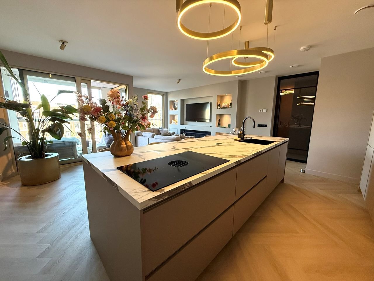 Luxe A+++ appartement in stadshart - Afbeelding 2