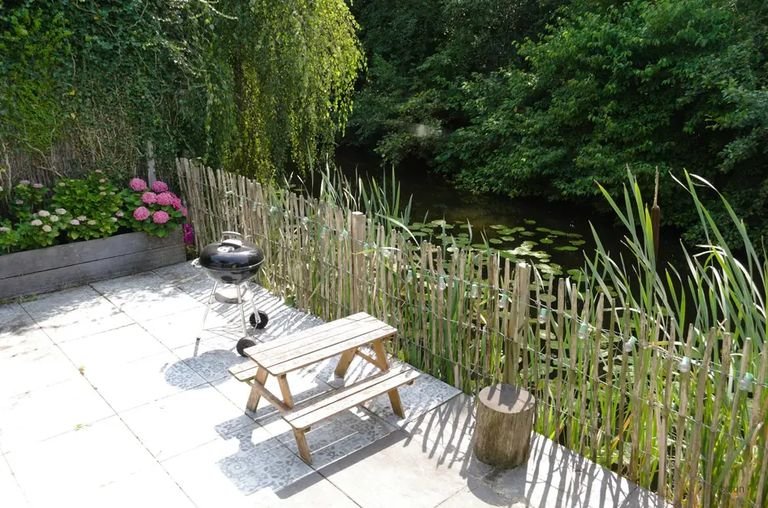 Gemeubileerd huis aan het water - Afbeelding 21