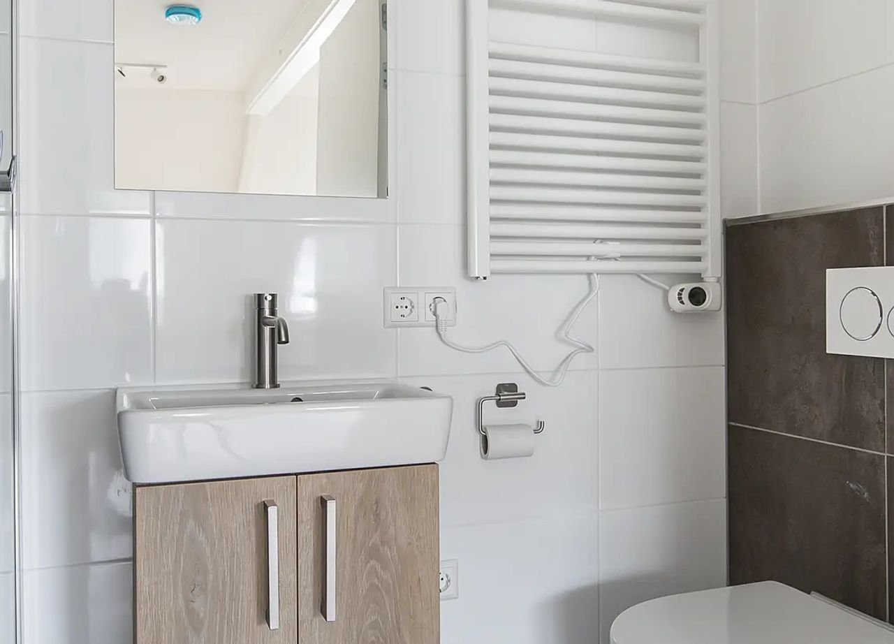 A++ semi-studio met tuin in Tilburg - Afbeelding 5