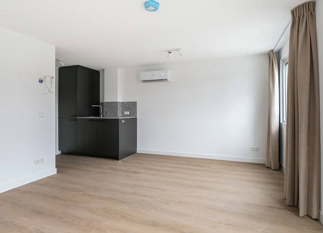 Moderne semi-studio, energielabel A++ - Afbeelding 1