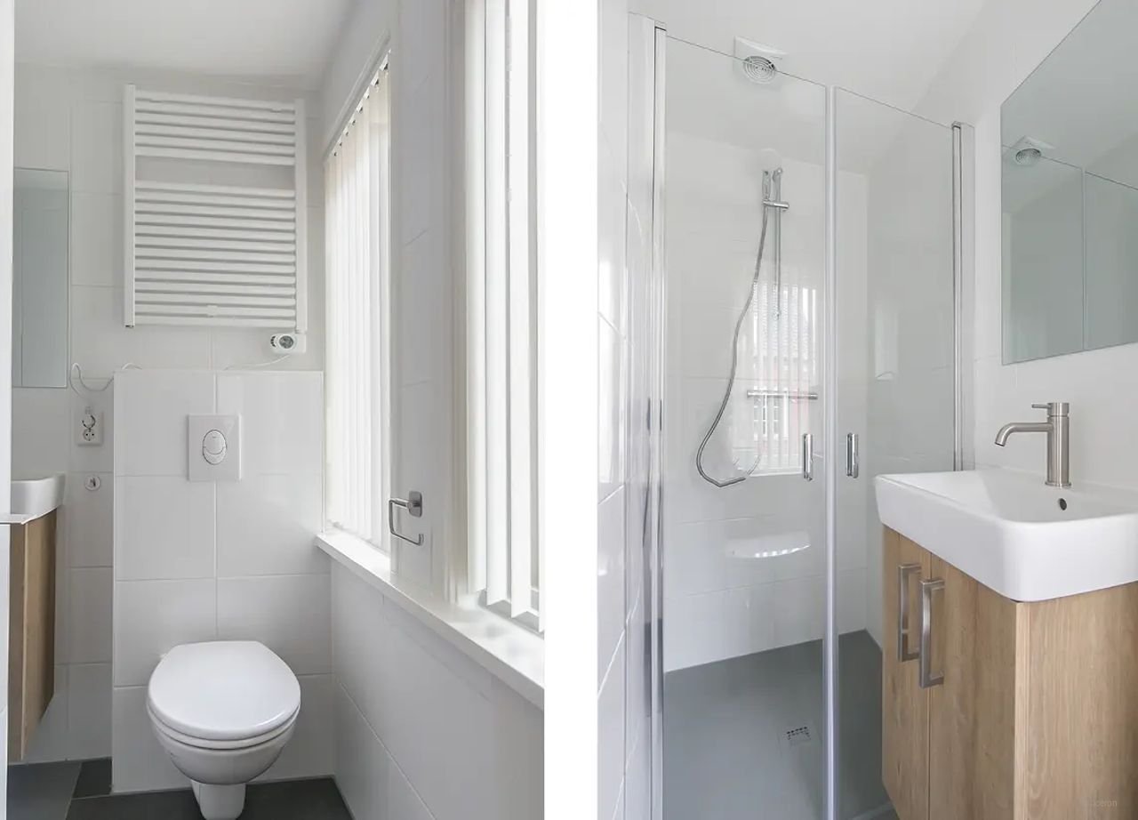 Moderne semi-studio, energielabel A++ - Afbeelding 8