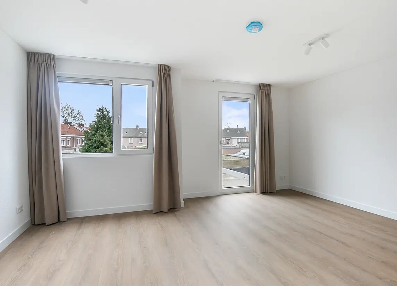 Moderne semi-studio, energielabel A++ - Afbeelding 3