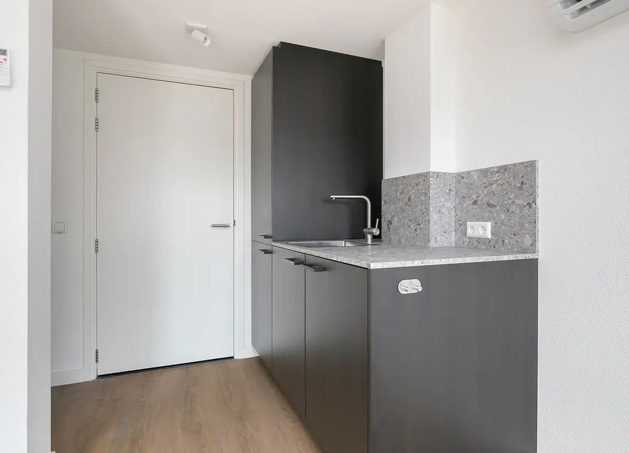 Moderne semi-studio, energielabel A++ - Afbeelding 7