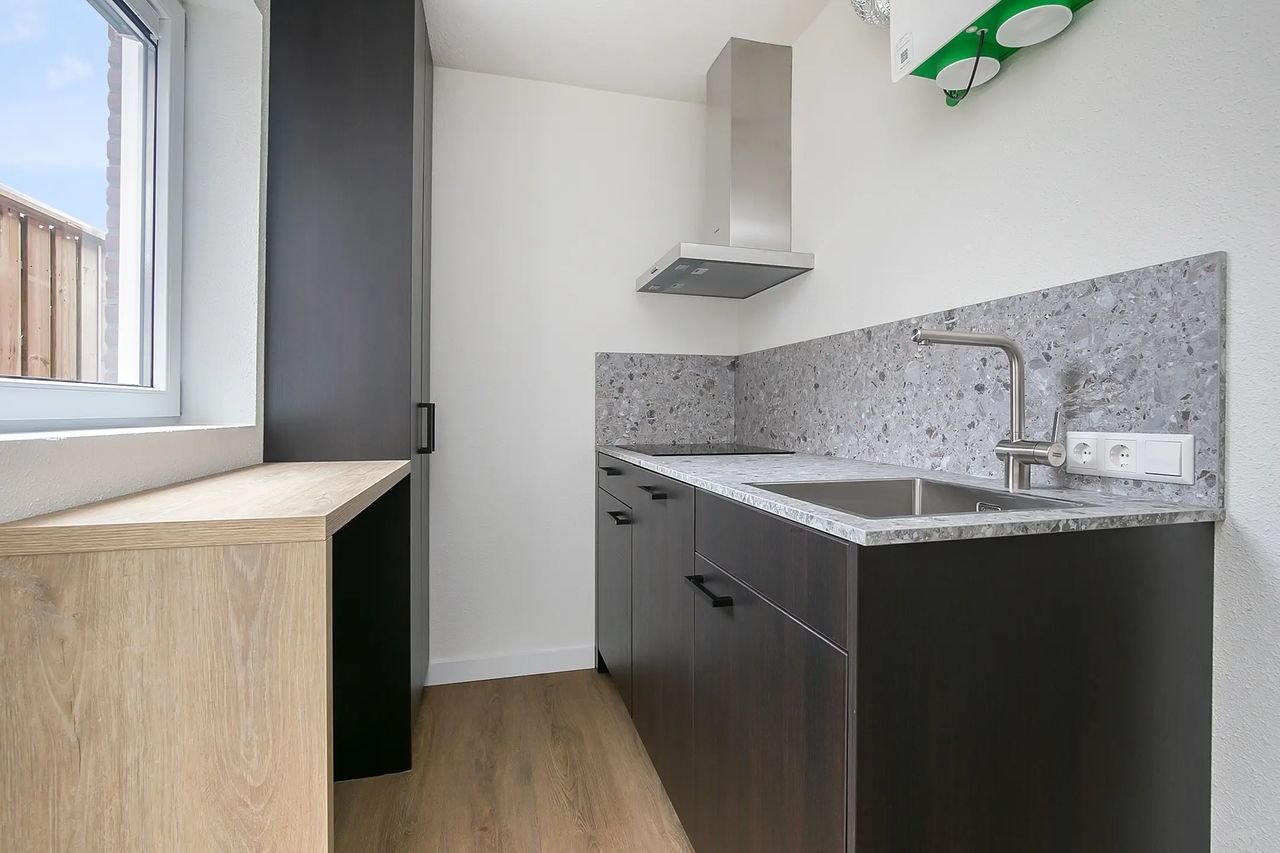 Moderne semi-studio, energielabel A++ - Afbeelding 10