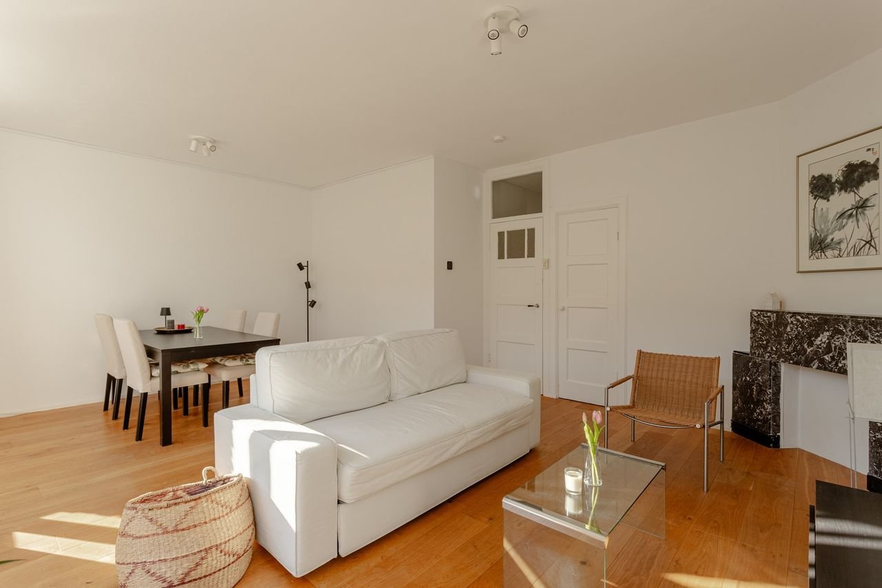 Dubbel bovenhuis met dakterras bij Vondelpark - Afbeelding 7