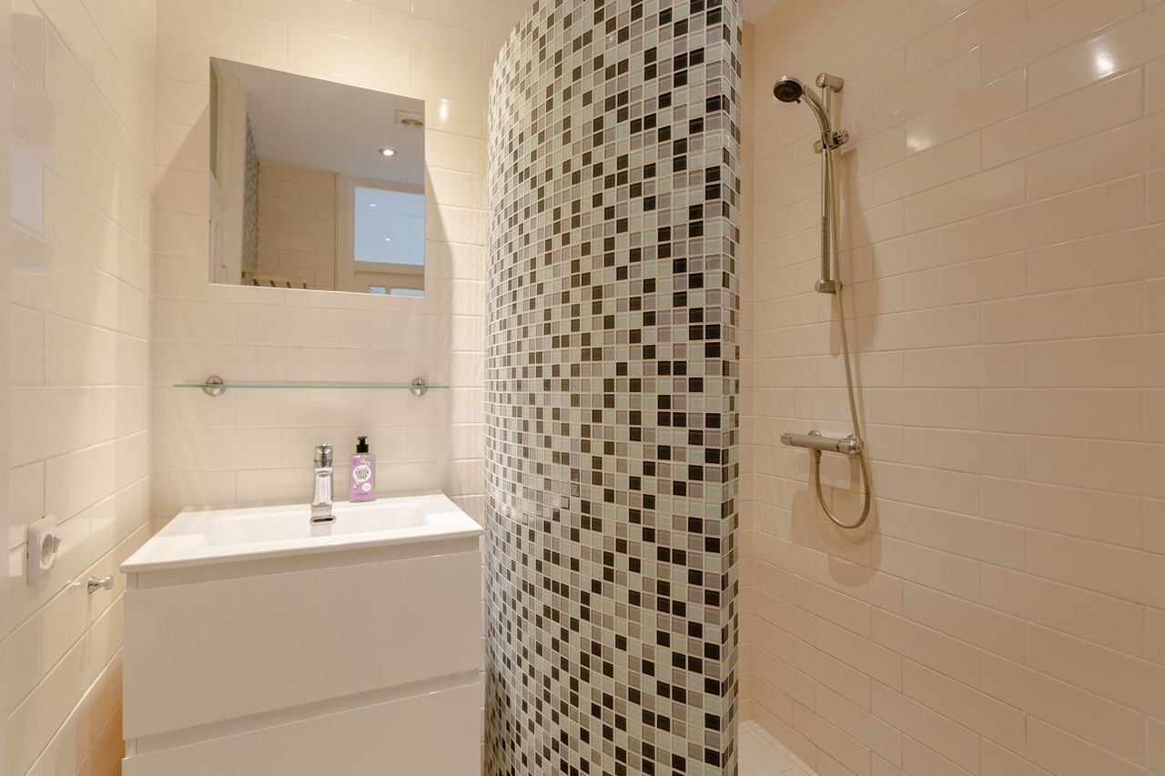 Dubbel bovenhuis met dakterras bij Vondelpark - Afbeelding 25