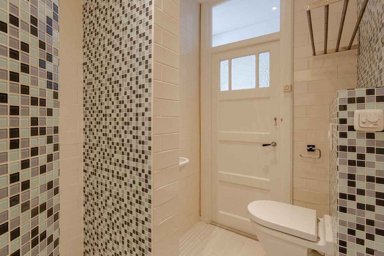 Dubbel bovenhuis met dakterras bij Vondelpark - Afbeelding 26