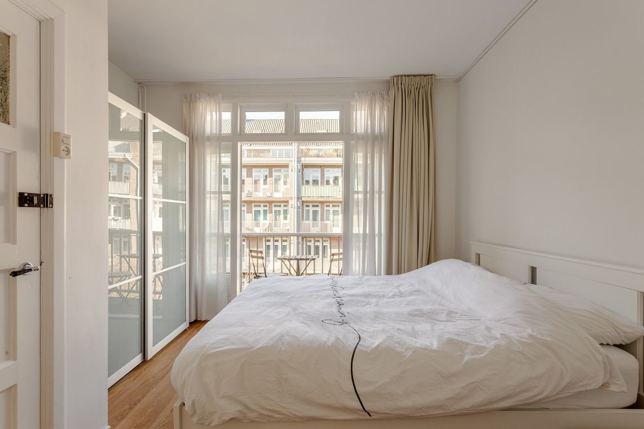 Dubbel bovenhuis met dakterras bij Vondelpark - Afbeelding 19