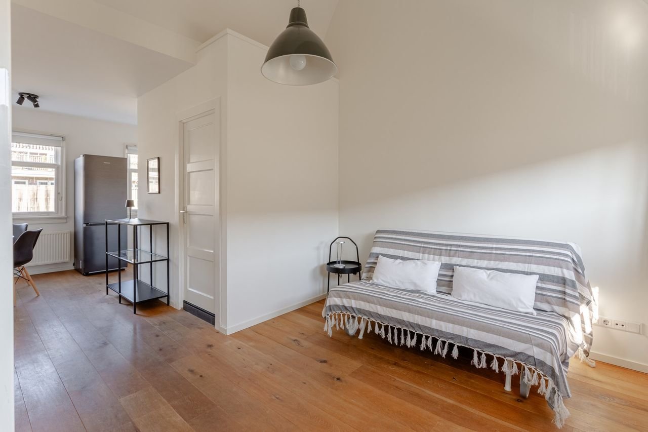 Dubbel bovenhuis met dakterras bij Vondelpark - Afbeelding 30