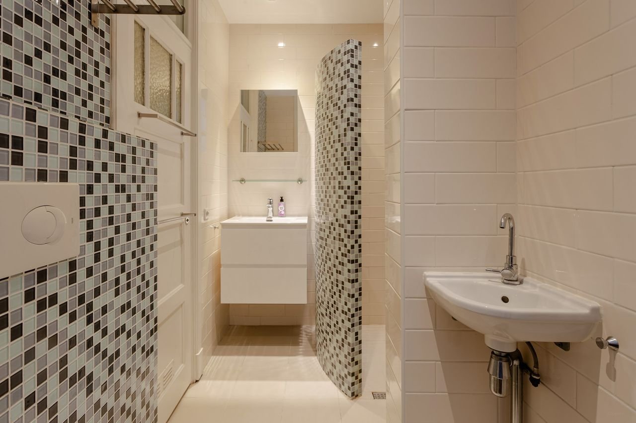 Dubbel bovenhuis met dakterras bij Vondelpark - Afbeelding 24