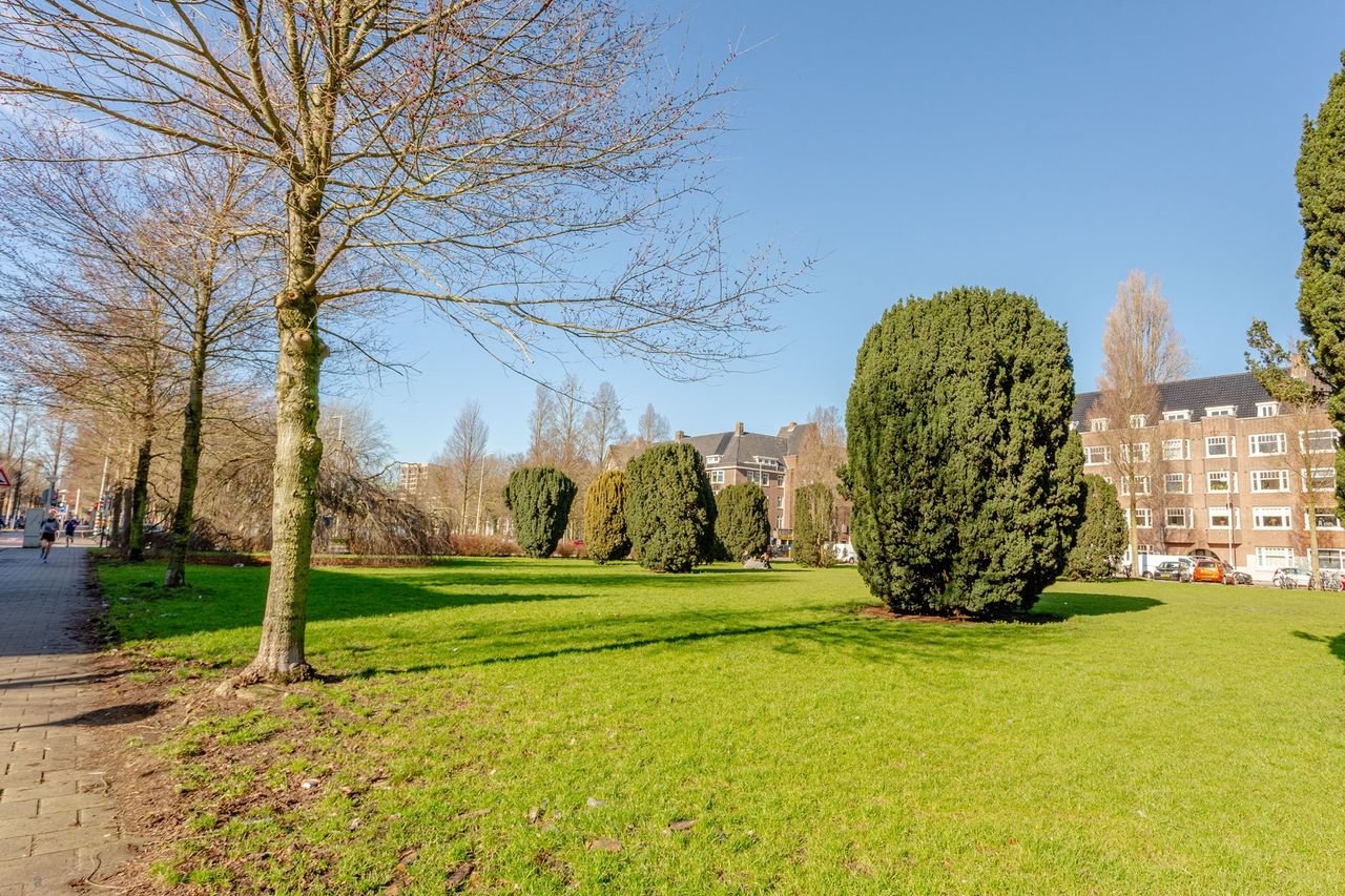Dubbel bovenhuis met dakterras bij Vondelpark - Afbeelding 43